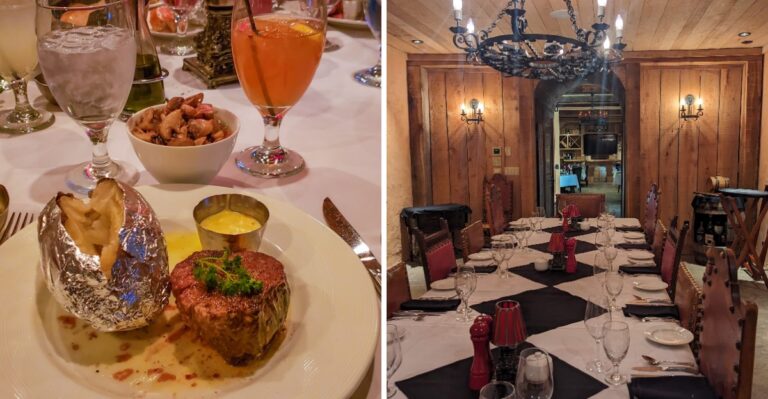 This Small-Town West Virginia Steakhouse Is Worth Every Mile Of The Drive