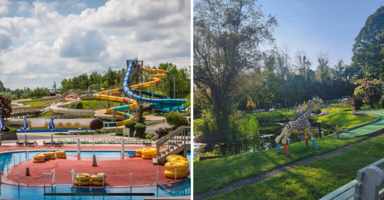 This Upstate New York Water Park Has Sat Empty Since 2024 But Could Soon Make A Comeback