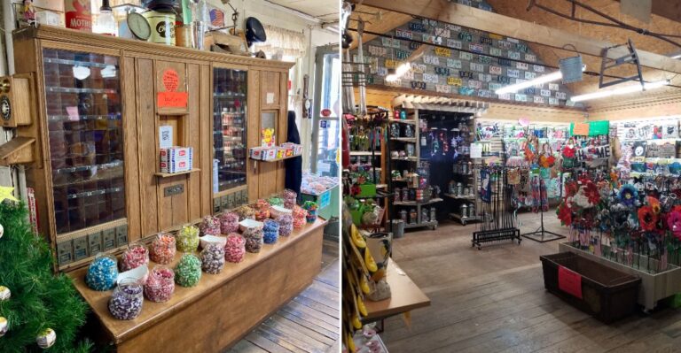 This Giant Ohio General Store Is A Road-Trip Stop With Something For Everyone