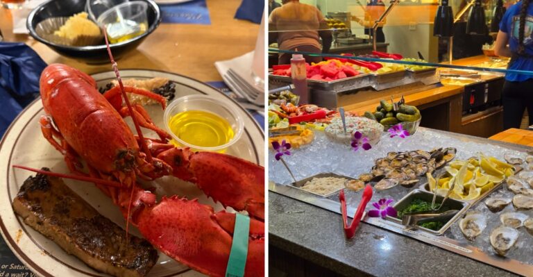 This Rhode Island Lobster Buffet Is Worth Planning An Entire Coastal Trip Around