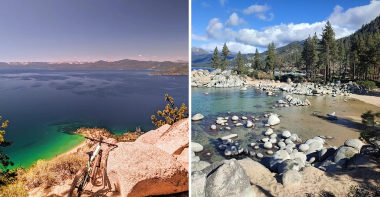This Nevada State Park Is Cash-Only At The Gate But People Still Line Up Every Morning