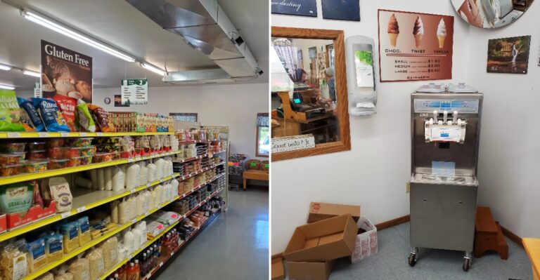 This Northern Wisconsin Country Store In Gleason Makes Pantry Stock-Ups Hard To Keep Small