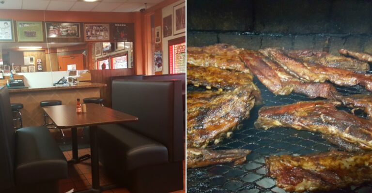 This Small Milwaukee Spot Serves Catfish Homestyle Sides And Peach Cobbler To Finish