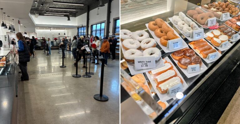 The Old-School Ohio Bakery Joint That Locals Keep To Themselves
