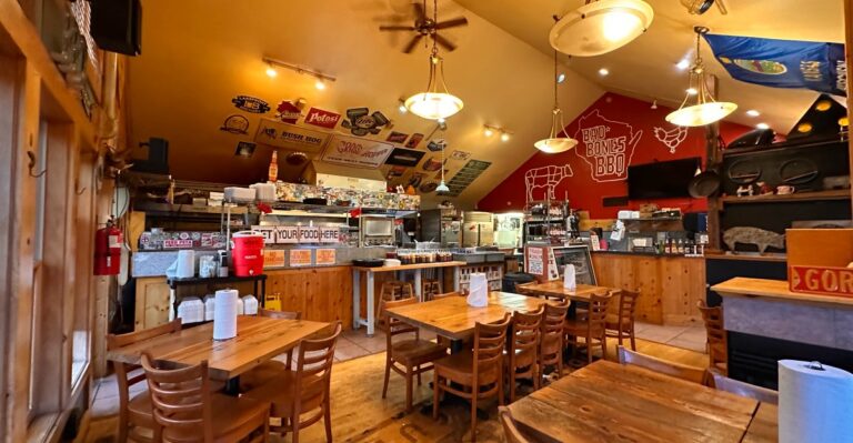 7 Hidden Wisconsin BBQ Joints Most Tourists Miss Completely