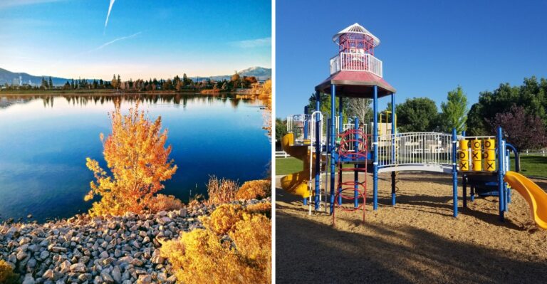 The Nevada Turkey Trot Where Hundreds Of Families Start Thanksgiving Morning Together
