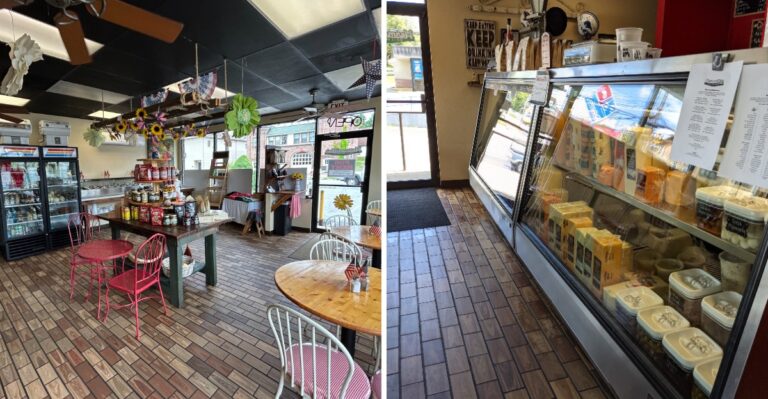 This West Virginia Italian Market Is Packed With Imported Foods And Old-World Favorites