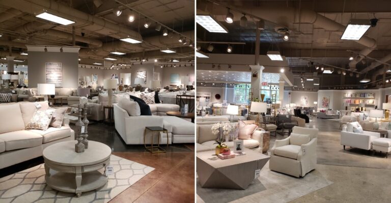 This Mississippi Furniture Clearance Center Is Worth A Road Trip For Big Savings