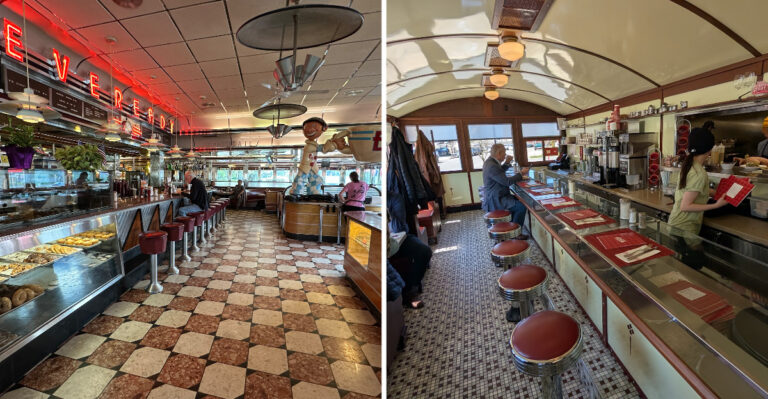We Ranked 10 Of New York’s Best Diners And Here Are The Results