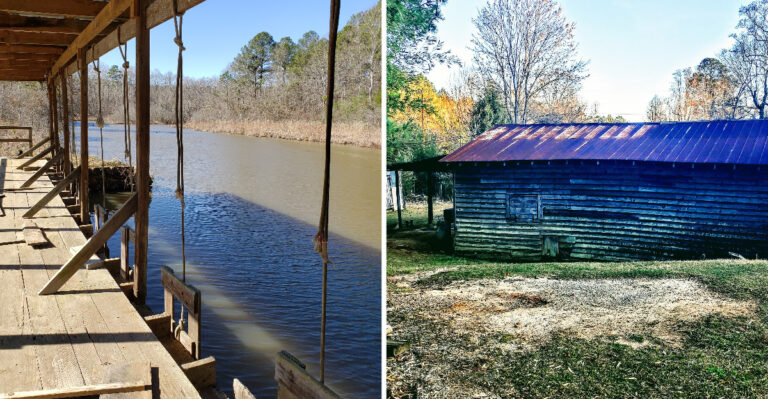 This Mississippi Family Has Been Stone-Grinding Grits Beside The Same Creek For Seven Generations