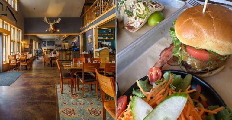 Most Visitors Drive Past This Northern Maine Restaurant Without Realizing What They Miss