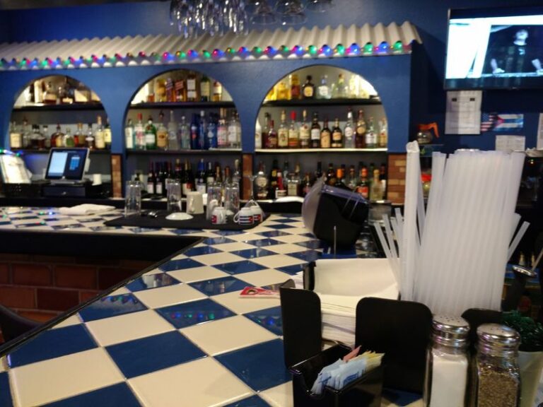 This Mississippi Cuban Cafe Serves Pressed Cuban Sandwiches, Guava Pastelitos, And Strong Cafecito