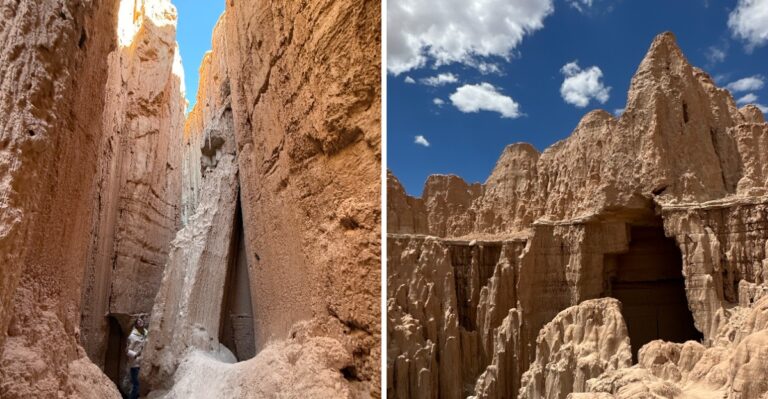 Locals Avoid This Nevada State Park In Summer, But In October It’s A Fall Paradise