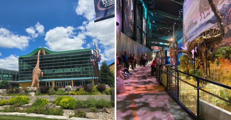 The World’s Largest Children’s Museum Is Hiding In Indiana And It’s Bigger Than You Think