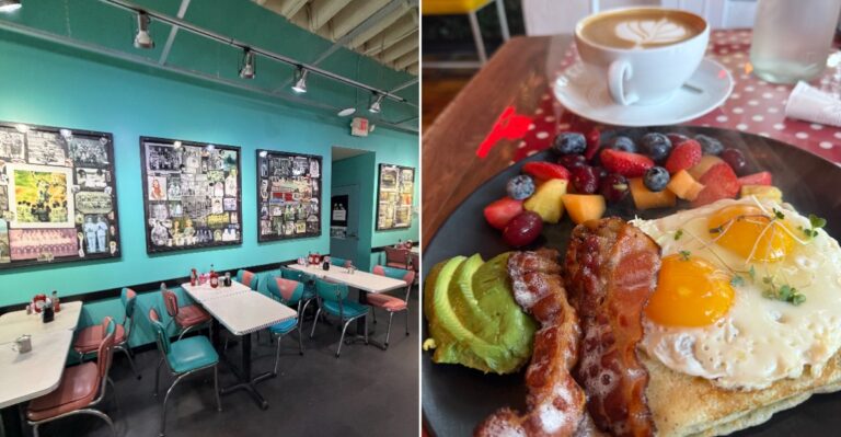 We Found Pittsburgh, Pennsylvania’s 10 Best Breakfast Spots, And The Results May Surprise You
