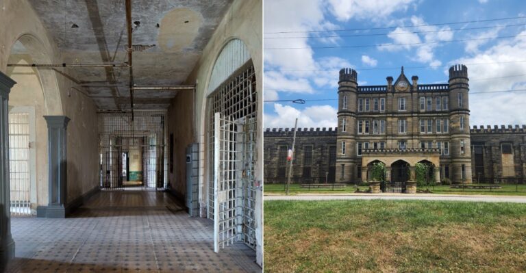 This Massive Gothic Prison In West Virginia Has Become A Fascinating Historic Attraction
