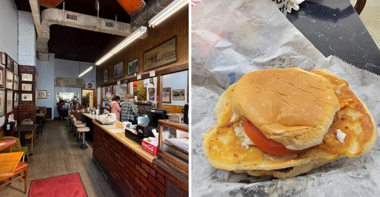 This Old-School North Carolina Diner Is Worth The Drive For One Legendary Dish