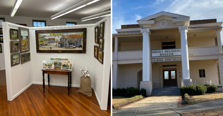 Skip The Tickets And Just Show Up With The Kids At These 7 Free Mississippi Museums