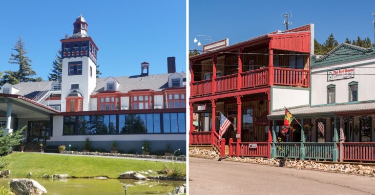 This Beautiful New Mexico Mountain Town Still Flies Under Almost Everyone’s Radar