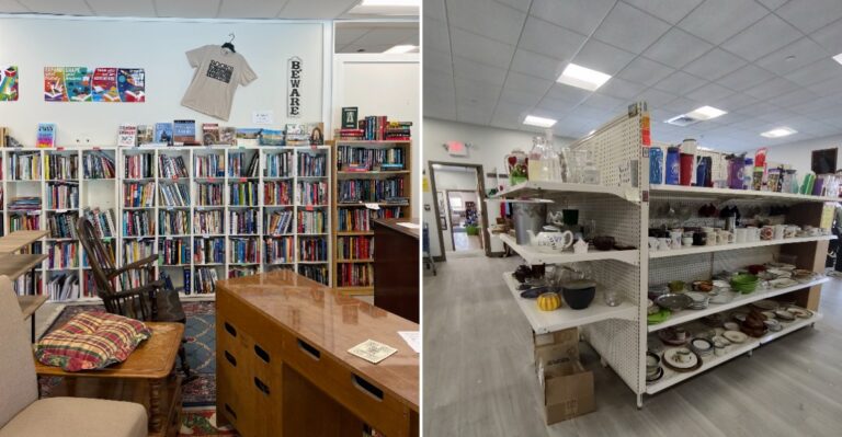 Shoppers Keep Discovering Incredible Furniture Deals Inside This Massive Vermont Warehouse
