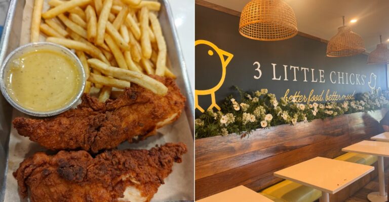 Crispy Fried Chicken Without The Gluten Is Winning Fans At This Nevada Restaurant