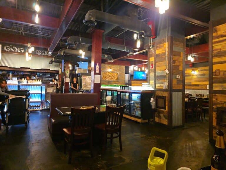 This Spacious All-You-Can-Eat Korean BBQ Spot In Ohio Puts Premium Wagyu On The Grill At Your Table