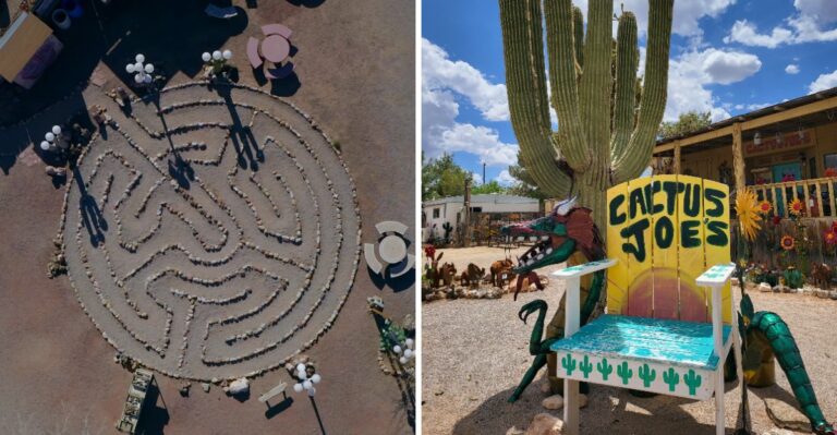 This Huge Nevada Garden Shop Is Filled With Unique Pots And Unexpected Treasures