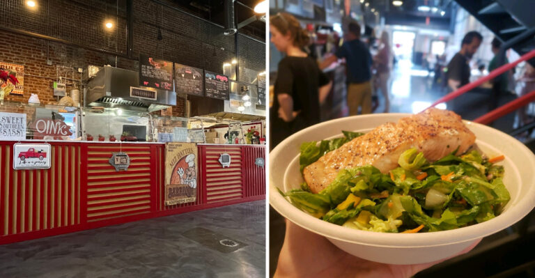 This Hudson Valley, New York Movie Theater Closed In 1964 And Now Serves Food Instead Of Movies