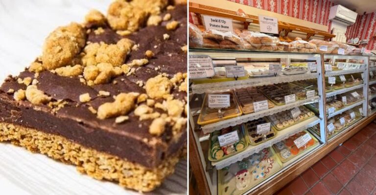 This Wisconsin Bakery Feels Like The Kind Of Place Every Small Town Should Have
