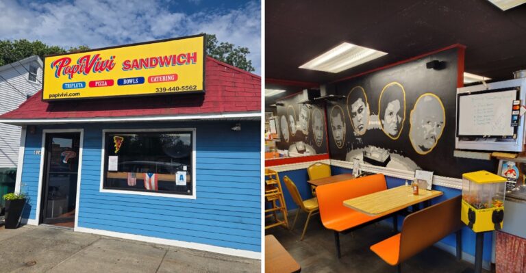 We Ranked The 8 Best Puerto Rican Restaurants In Massachusetts And Here Are The Results