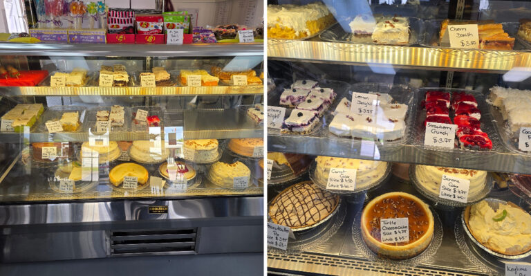 A Mississippi Bakery Serves A German Lunch Alongside Fresh-Baked Bread And Chocolates Made Right In The Shop
