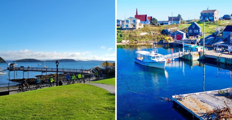 One Of America’s Best Places To Live Is A Tiny Maine Town You Might Not Expect