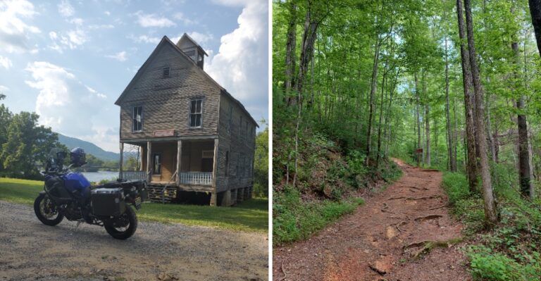 The Tiny East Tennessee Village That Still Looks Like It Did Decades Ago