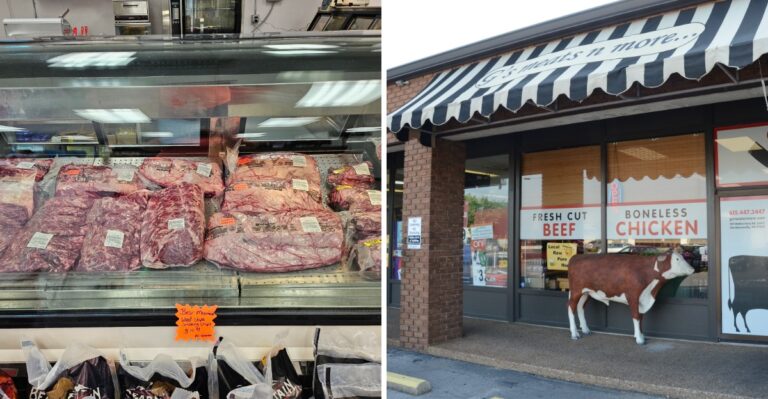 8 Tennessee Butcher Shops That Make Buying Quality Meat More Affordable