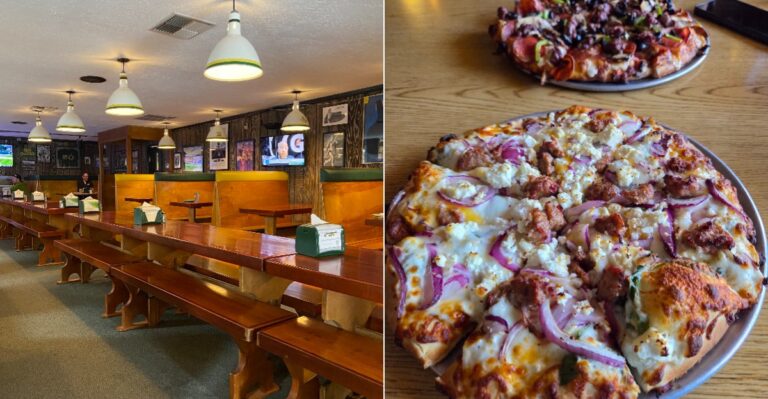 This Oregon Pizzeria Is So Good People Drive Hours Just To Try It