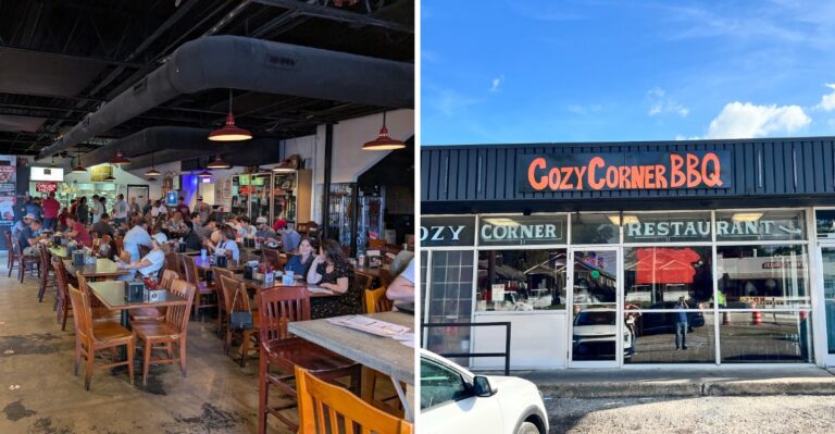 We Ranked 10 Of The Top BBQ Restaurants In Tennessee And Here’s Who Made The Cut