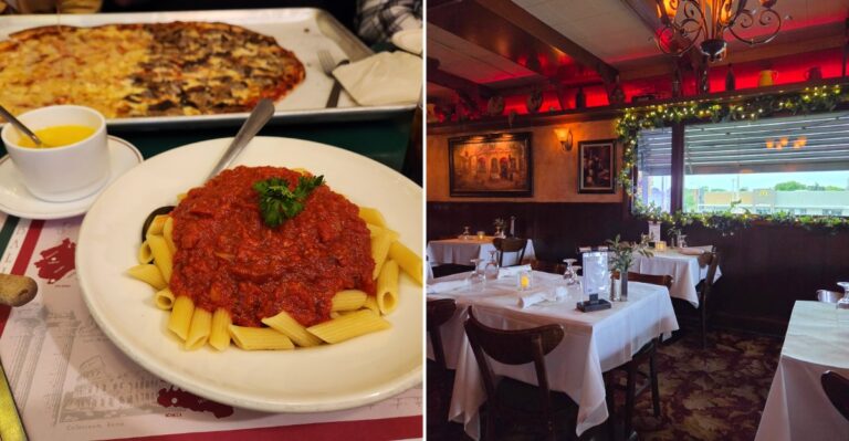 The 6 Milwaukee-Area, Wisconsin Italian Restaurants Where Family Recipes Take Center Stage