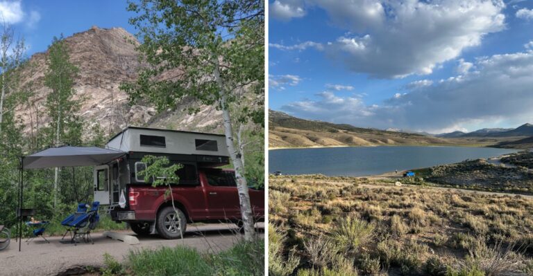 12 No-Reservation Nevada Campgrounds Where You Can Show Up And Claim A Spot