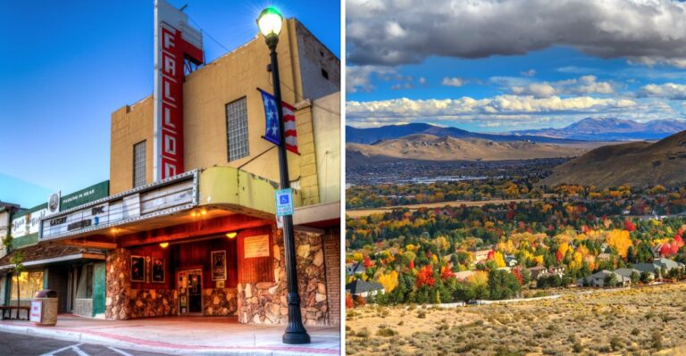 The Towns Around Reno, Nevada Where Retirees Are Stretching Their Budgets