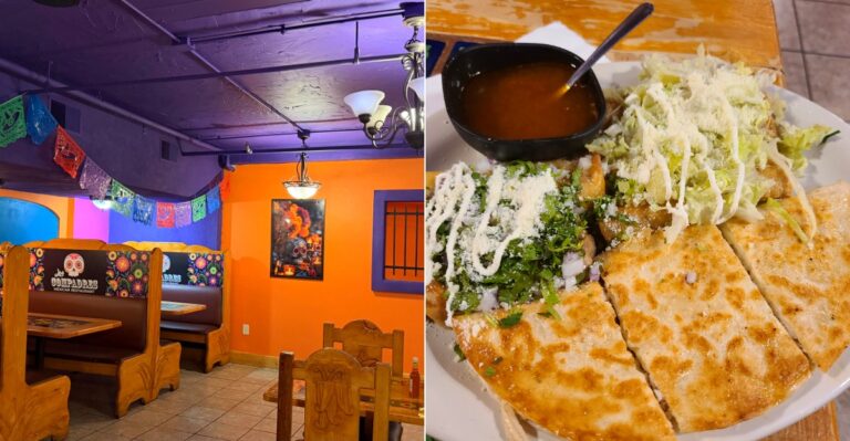 This Wisconsin Mexican Restaurant Has A Delicious Surprise For Cheese Curd Lovers