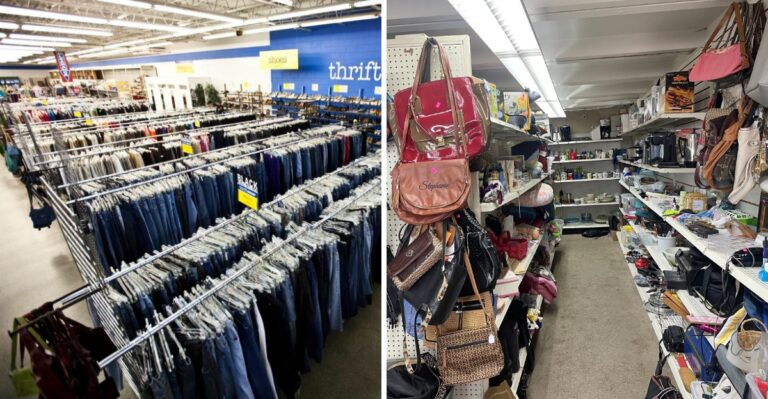 We Ranked 9 Of The Best Thrift Stores In Tennessee And Here Are The Results