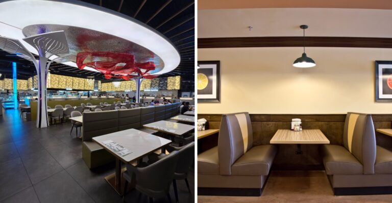 These 10 Buffets Were Just Voted The Most Mouthwatering All-You-Can-Eat Destinations In Georgia