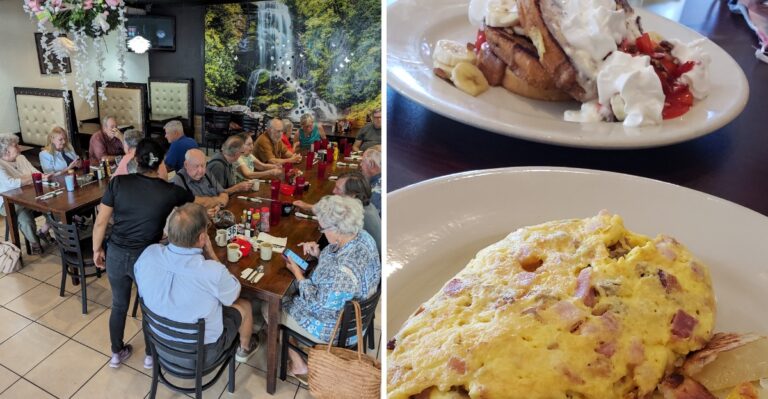 This Tennessee Restaurant Serves A Breakfast So Massive It Takes Two People To Finish