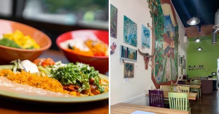 This Nevada Garden Café Serves Brunch From An Award-Winning Kitchen