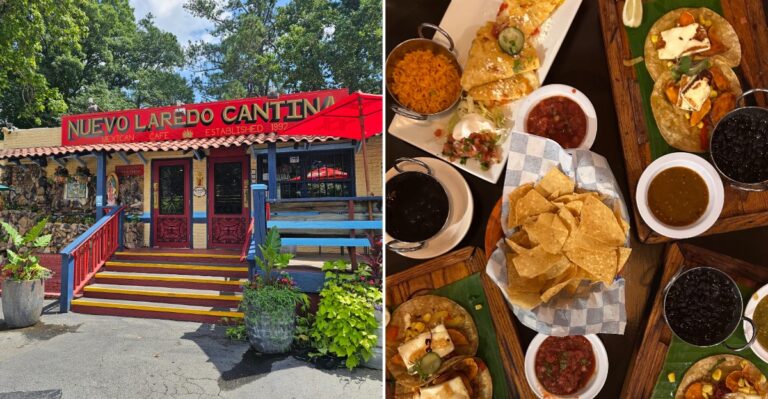 Plan Your Next Culinary Road Trip To Experience These Top 8 Georgia Mexican Destinations
