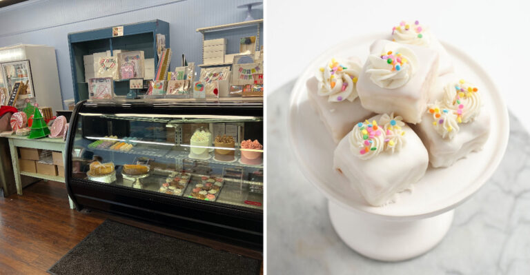 The Tea Cakes At This Mississippi Bakery Dating Back To 1962 Have A Reputation That Reaches Well Past Town