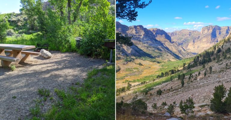 This Nevada Mountain Road Leads To Towering Peaks And Incredible Views Without Requiring A Long Hike