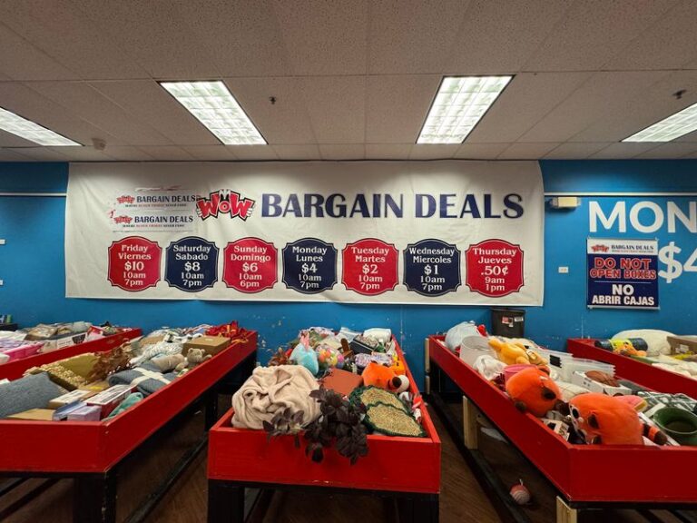 This Illinois Bin Store Is Loaded With Surprisingly Affordable Finds Worth Digging For