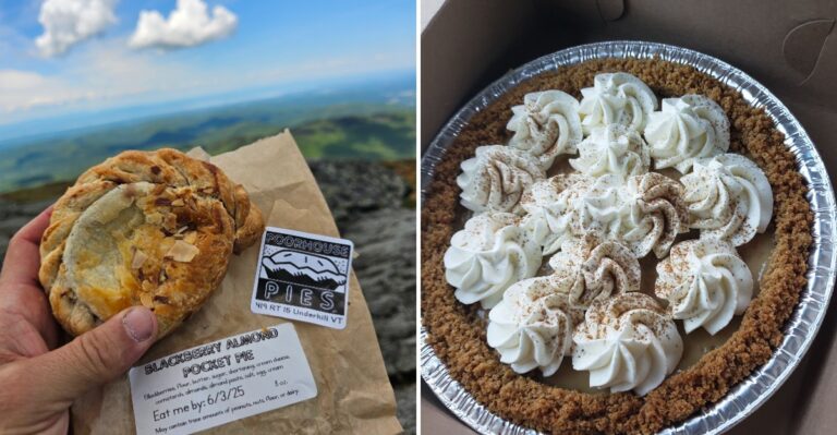 Vermont Locals Keep Coming Back To This Farm Bakery For Dozens Of Pie Varieties