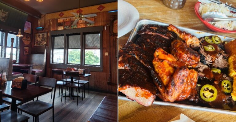 This Rochester, New York Restaurant Serves Some Of The Best Barbecue In The Area